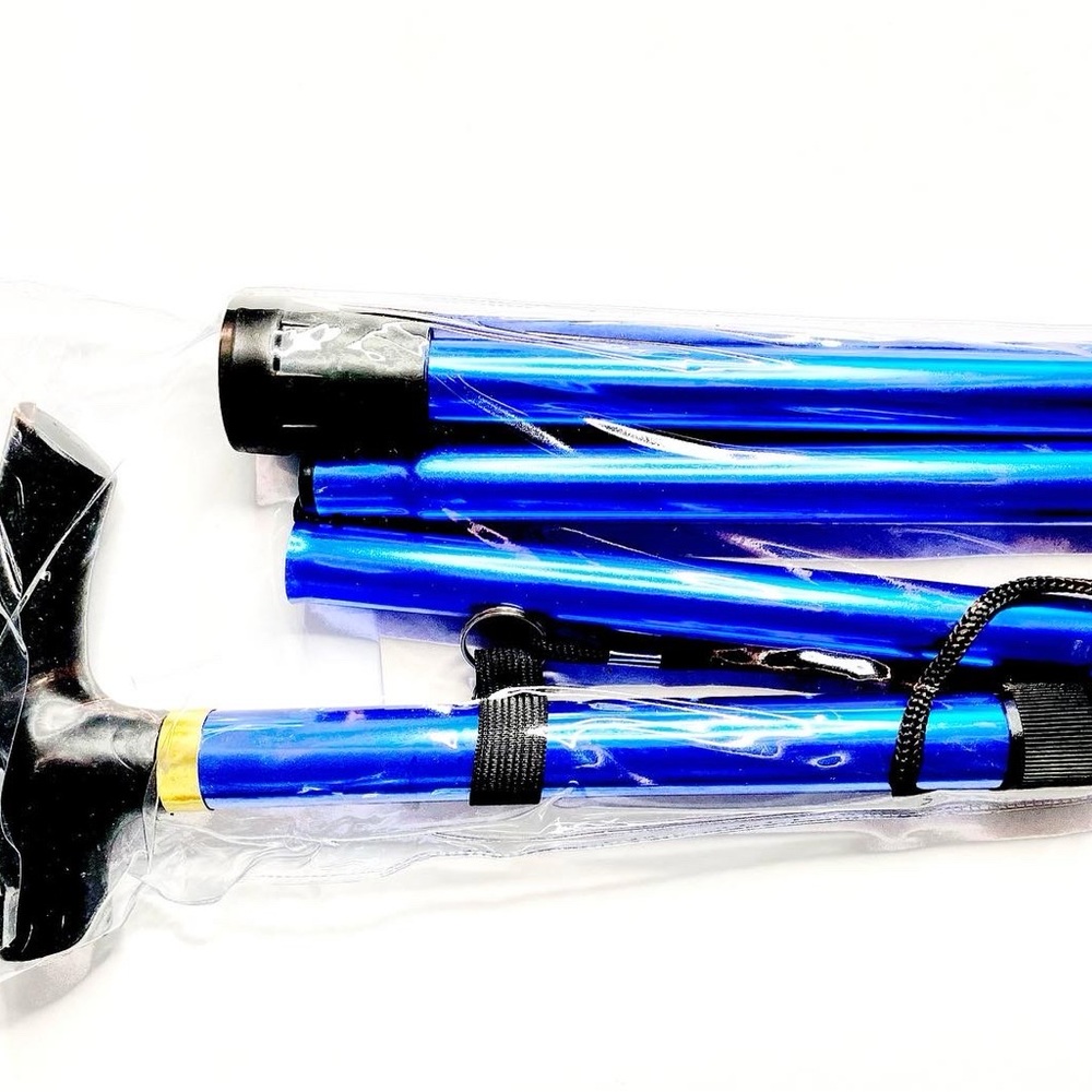 Adjustable Folding Walking Cane